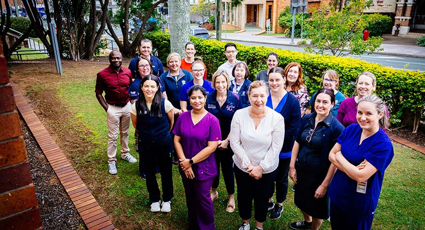 The Preventative Integrated Care Service (PICS) has been chosen as a finalist in the Queensland Health Awards for Excellence.